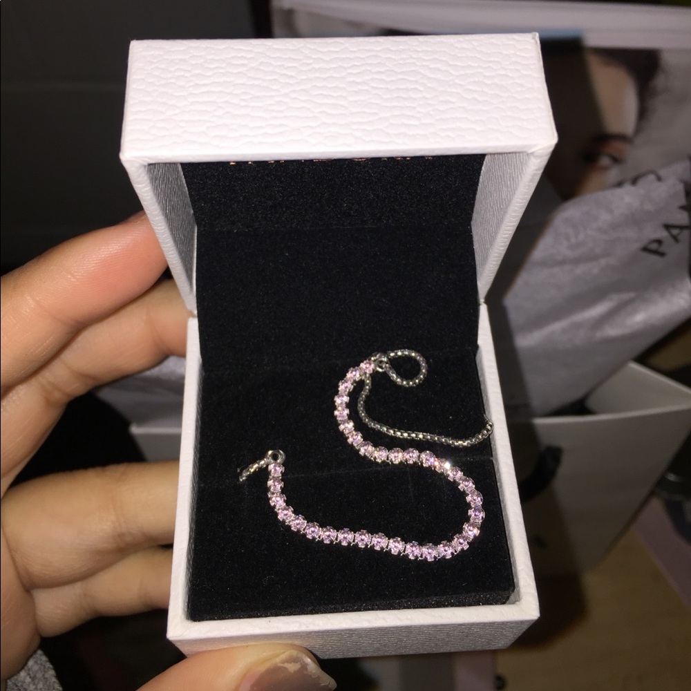 Real pandora bracelet